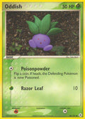 Oddish - EX Hidden Legends - #68