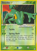 Treecko (Gold Star) - EX Team Rocket Returns - #109