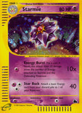 Starmie - Skyridge - #H28
