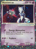 Mewtwo ex - EX Ruby & Sapphire - #101