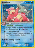Slowbro - EX Unseen Forces - #13