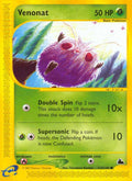 Venonat - Skyridge - #112