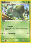Bulbasaur - EX Crystal Guardians - #46
