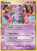 Grumpig - EX Deoxys - #32