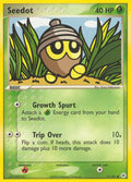 Seedot - EX Hidden Legends - #71