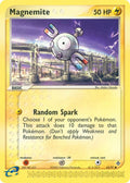 Magnemite - EX Dragon - #62