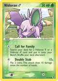 Nidoran M - EX FireRed & LeafGreen - #71