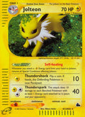 Jolteon - Skyridge - #H12