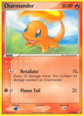 Charmander - EX Crystal Guardians - #48