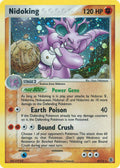 Nidoking - EX FireRed & LeafGreen - #8
