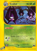 Crobat - Skyridge - #6