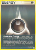 Darkness Energy (Special) - EX Delta Species - #103