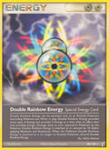 Double Rainbow Energy - EX Crystal Guardians - #88