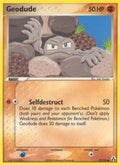 Geodude - EX Legend Maker - #53