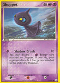Shuppet - EX Hidden Legends - #72