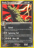 Dark Tyranitar - EX Team Rocket Returns - #19