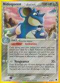 Nidoqueen (Delta Species) - EX Dragon Frontiers - #7