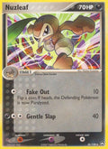 Nuzleaf - EX Power Keepers - #36