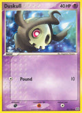 Duskull - EX Emerald - #46