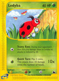 Ledyba - Skyridge - #72