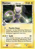 Mewtwo (Delta Species) - EX Holon Phantoms - #24