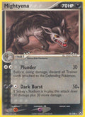 Mightyena - EX Power Keepers - #18