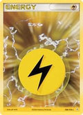 Lightning Energy - EX Holon Phantoms - #108