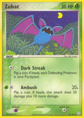 Zubat - EX Team Rocket Returns - #82