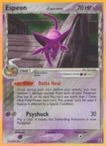 Espeon (Delta Species) - EX Delta Species - #4