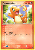 Charmander - EX FireRed & LeafGreen - #57