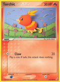 Torchic - EX Crystal Guardians - #65