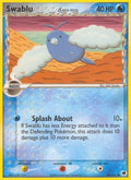 Swablu (Delta Species) - EX Dragon Frontiers - #65