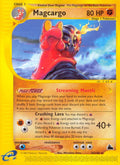 Magcargo - Skyridge - #18