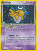 Shedinja - EX Deoxys - #14