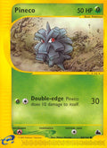 Pineco - Skyridge - #86