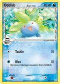 Oddish (Delta Species) - EX Holon Phantoms - #73