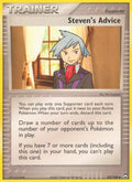 Steven's Advice - EX Power Keepers - #83