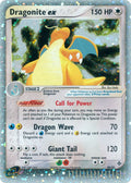 Dragonite ex - EX Dragon - #90