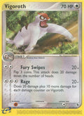 Vigoroth - EX Ruby & Sapphire - #47