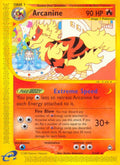 Arcanine - Aquapolis - #2