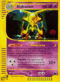 Alakazam - Skyridge - #H1