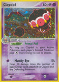 Claydol - EX Hidden Legends - #2