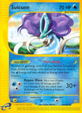 Suicune - Aquapolis - #37