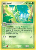 Metapod - EX FireRed & LeafGreen - #39