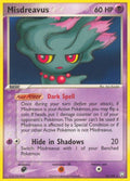 Misdreavus - EX Team Rocket Returns - #25