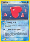 Luvdisc - EX Hidden Legends - #40
