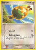 Sentret - EX Legend Maker - #62
