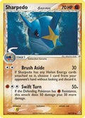 Sharpedo (Delta Species) - EX Holon Phantoms - #53
