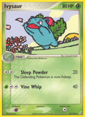 Ivysaur - EX Crystal Guardians - #34