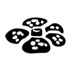 Jungle set symbol